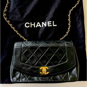 Chanel Diana Series 1